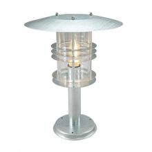 Stockholm lampa zewnętrzna 47,5cm 1x46W E27 230V ocynk